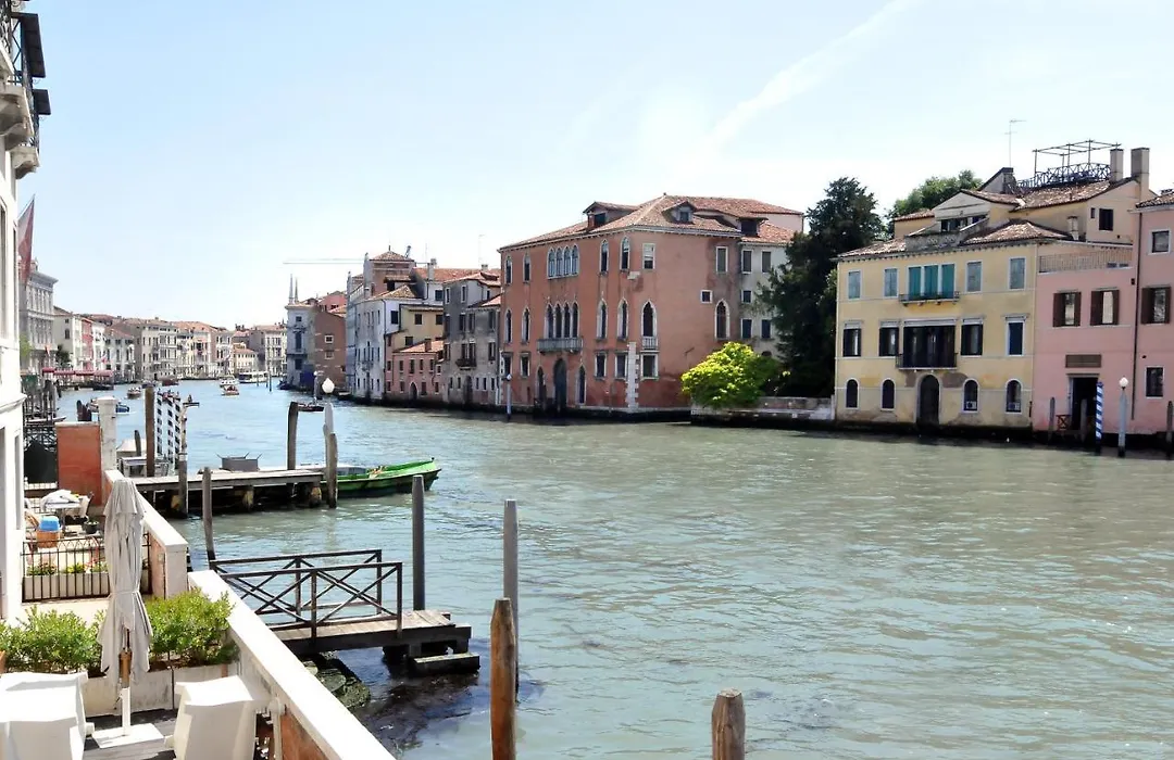 Smeraldo Apartment Grand Canal 1566C-1