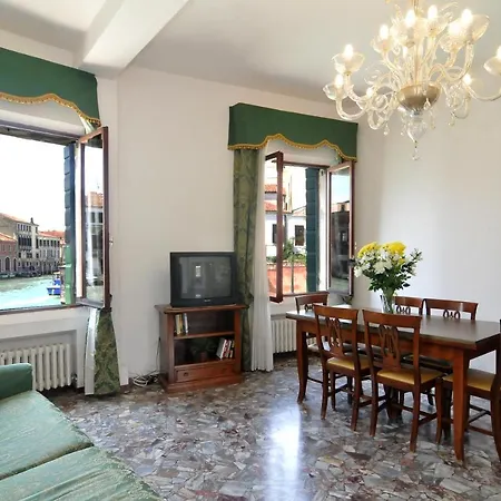 Smeraldo Apartment Grand Canal 1566C-2
